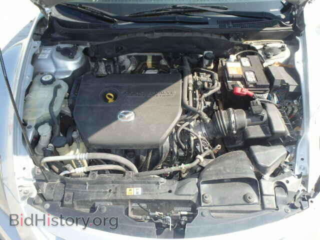 2009 MAZDA 6 - VIN: 1YVHP82A295M40380 - Фото 7