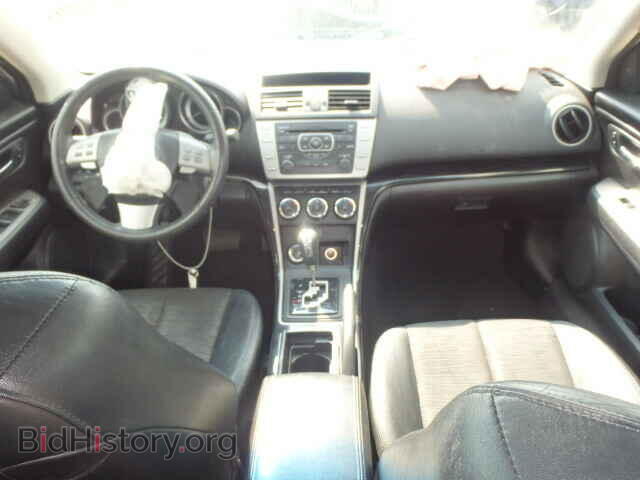 2009 MAZDA 6 - VIN: 1YVHP82A295M40380 - Фото 9