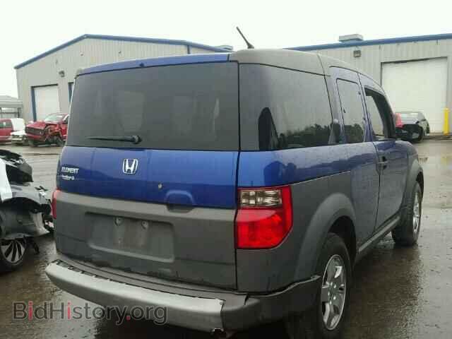 2004 HONDA ELEMENT - VIN: 5J6YH28574L036175 - Фото 4