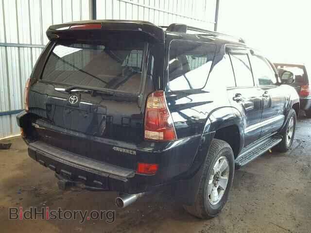 2005 TOYOTA 4RUNNER - VIN: JTEBT17R858022276 - Фото 4