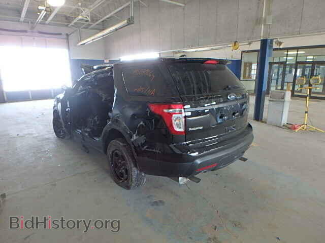 2015 FORD EXPLORER - VIN: 1FM5K8AR1FGA21284 - Фото 3
