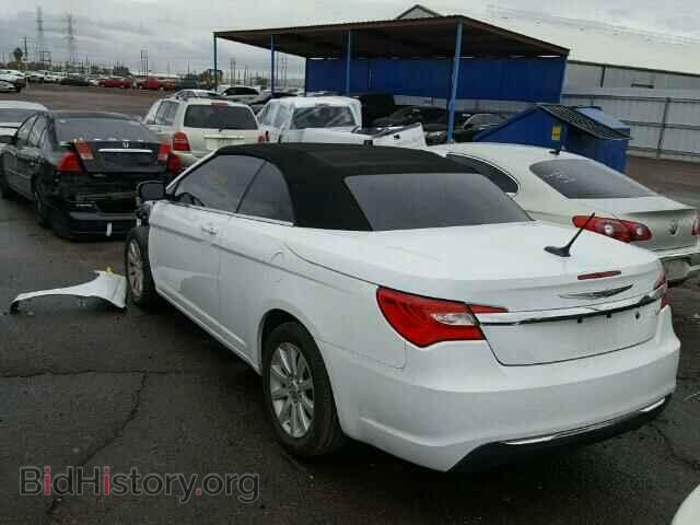 2013 CHRYSLER 200 - VIN: 1C3BCBEB1DN526690 - Фото 3
