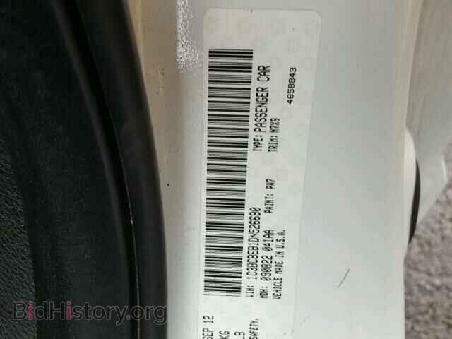 2013 CHRYSLER 200 - VIN: 1C3BCBEB1DN526690 - Фото 10