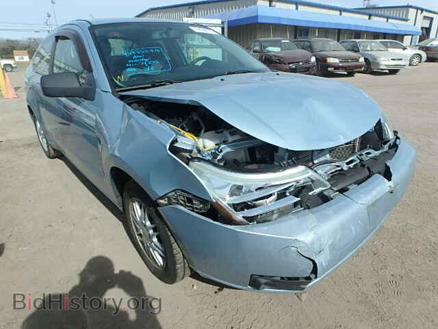 Фотография 1FAHP33N48W207366 - FORD FOCUS 2008