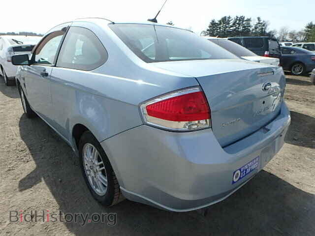 2008 FORD FOCUS - VIN: 1FAHP33N48W207366 - Фото 3