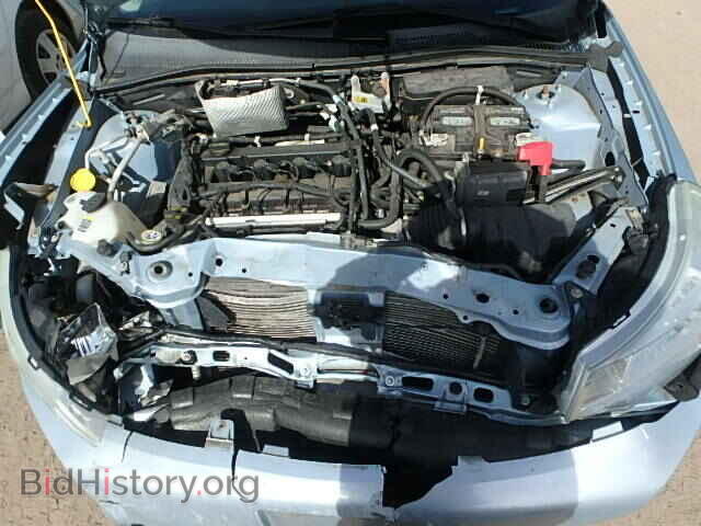 2008 FORD FOCUS - VIN: 1FAHP33N48W207366 - Фото 7
