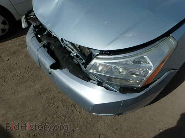 2008 FORD FOCUS - VIN: 1FAHP33N48W207366 - Фото 10