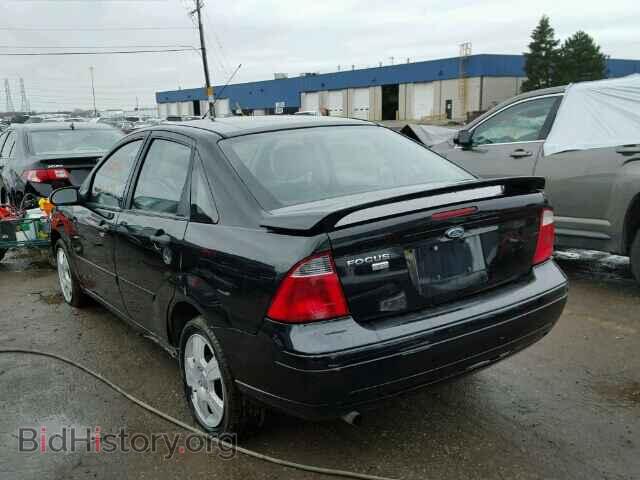 2007 FORD FOCUS - VIN: 1FAHP34N07W154632 - Фото 3