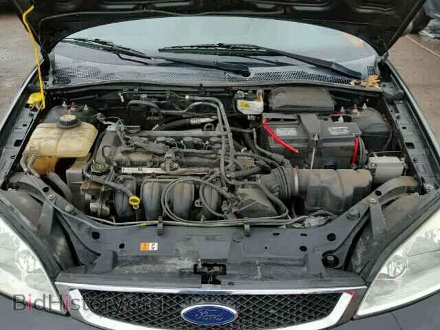 2007 FORD FOCUS - VIN: 1FAHP34N07W154632 - Фото 7