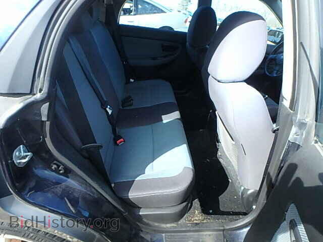2006 SUBARU IMPREZA - VIN: JF1GG68646G805687 - Фото 6