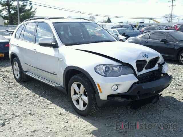 Photo 5UXFE4C58AL384361 - BMW X5 2010