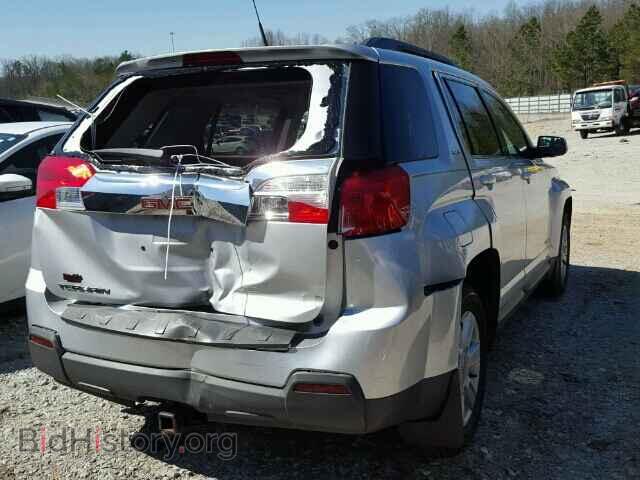 2012 GMC TERRAIN - VIN: 2GKALSEK2C6179255 - Фото 4