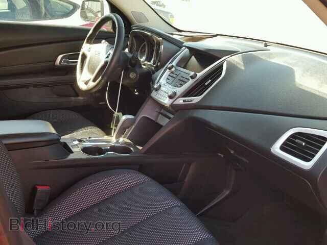 2012 GMC TERRAIN - VIN: 2GKALSEK2C6179255 - Фото 5