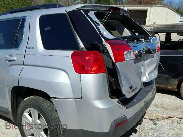2012 GMC TERRAIN - VIN: 2GKALSEK2C6179255 - Фото 10