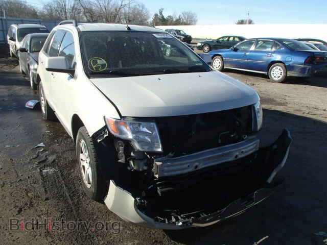 Фотография 2FMDK48C17BB70552 - FORD EDGE 2007