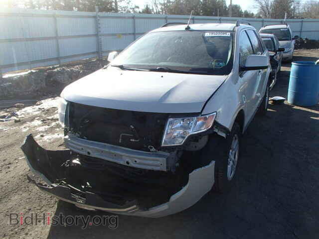 2007 FORD EDGE - VIN: 2FMDK48C17BB70552 - Фото 2