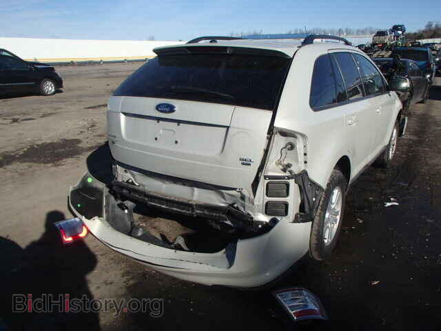 2007 FORD EDGE - VIN: 2FMDK48C17BB70552 - Фото 4