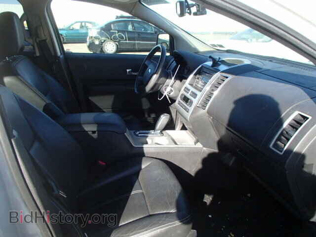 2007 FORD EDGE - VIN: 2FMDK48C17BB70552 - Фото 5