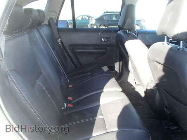 2007 FORD EDGE - VIN: 2FMDK48C17BB70552 - Фото 6