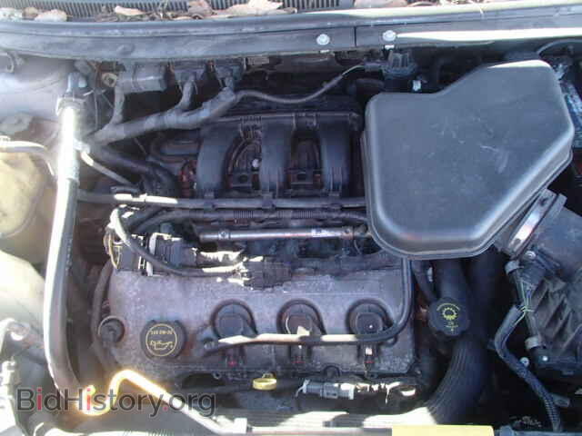 2007 FORD EDGE - VIN: 2FMDK48C17BB70552 - Фото 7