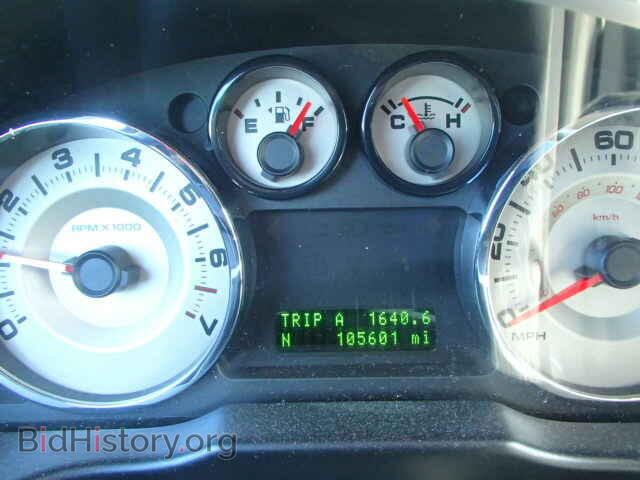 2007 FORD EDGE - VIN: 2FMDK48C17BB70552 - Фото 8