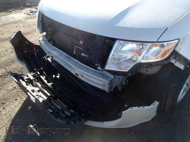 2007 FORD EDGE - VIN: 2FMDK48C17BB70552 - Фото 9