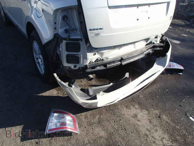 2007 FORD EDGE - VIN: 2FMDK48C17BB70552 - Фото 10