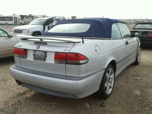 2003 SAAB 9 3 - VIN: YS3DF75K037003438 - Фото 4