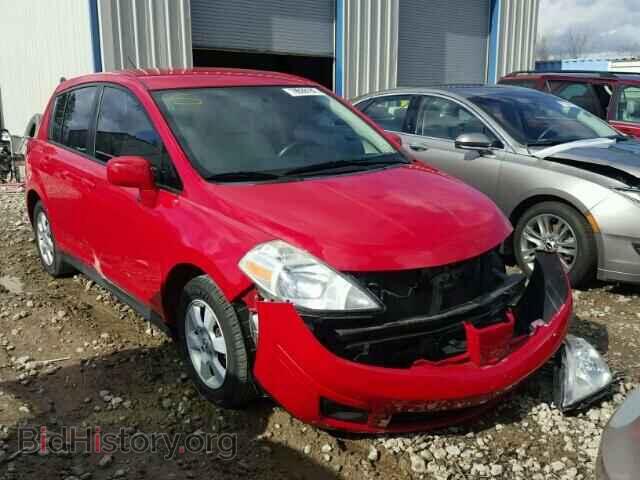 Photo 3N1BC13E37L354544 - NISSAN VERSA 2007