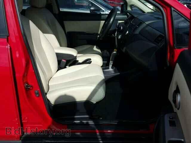 2007 NISSAN VERSA - VIN: 3N1BC13E37L354544 - Фото 5