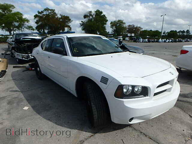 Фотография 2B3CA4CT8AH276027 - DODGE CHARGER 2010