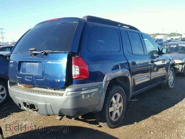 2004 ISUZU ASCENDER - VIN: 4NUET16S846700772 - Фото 4