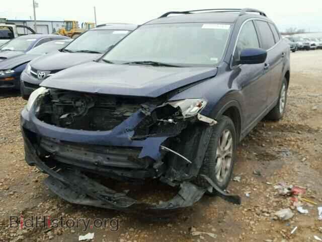 2011 MAZDA CX-9 - VIN: JM3TB2CA2B0329171 - Фото 2