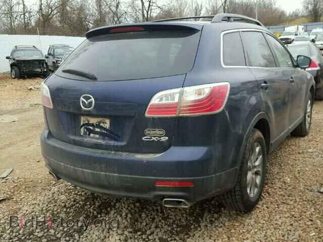 2011 MAZDA CX-9 - VIN: JM3TB2CA2B0329171 - Фото 4