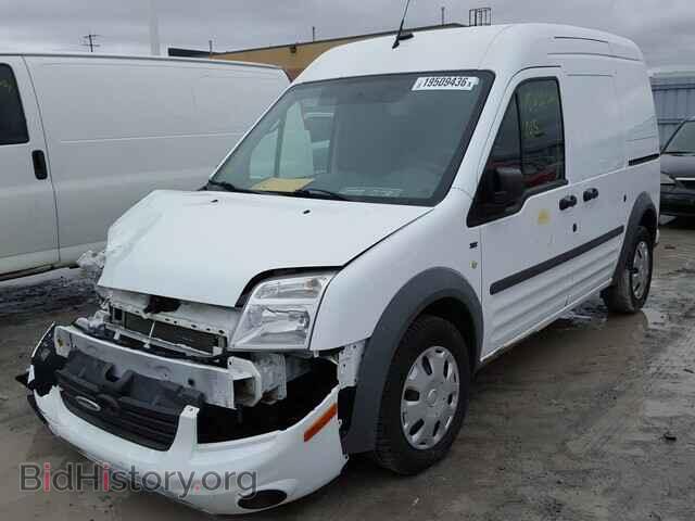 2011 FORD TRANSIT CO - VIN: NM0LS7BN3BT055372 - Фото 2