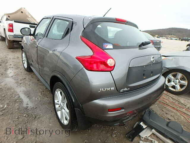 2011 NISSAN JUKE - VIN: JN8AF5MVXBT018405 - Фото 3