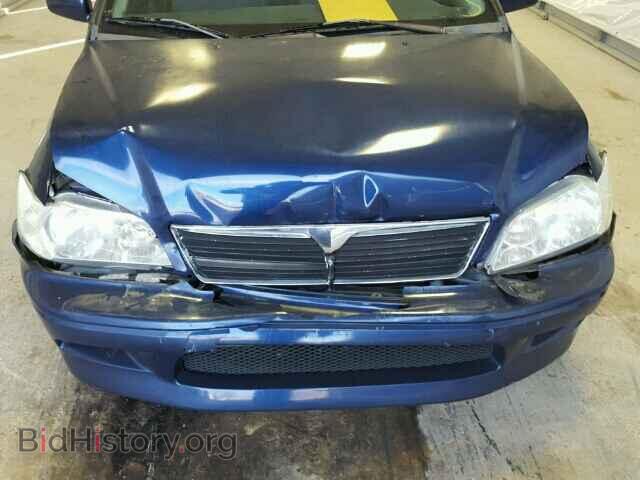2002 MITSUBISHI LANCER - VIN: JA3AJ36E02U076947 - Фото 9