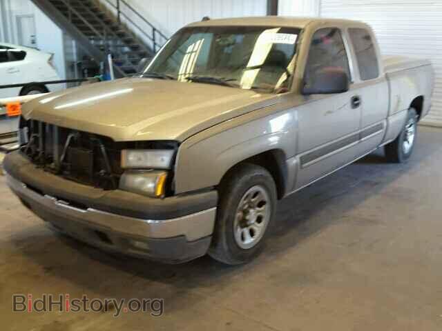 2005 CHEVROLET SILVERADO - VIN: 1GCEC19T35Z285909 - Фото 2