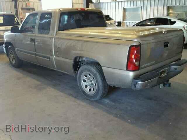 2005 CHEVROLET SILVERADO - VIN: 1GCEC19T35Z285909 - Фото 3
