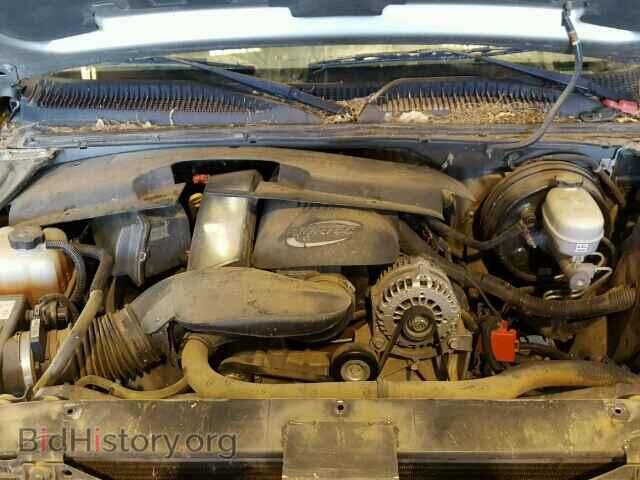 2005 CHEVROLET SILVERADO - VIN: 1GCEC19T35Z285909 - Фото 7