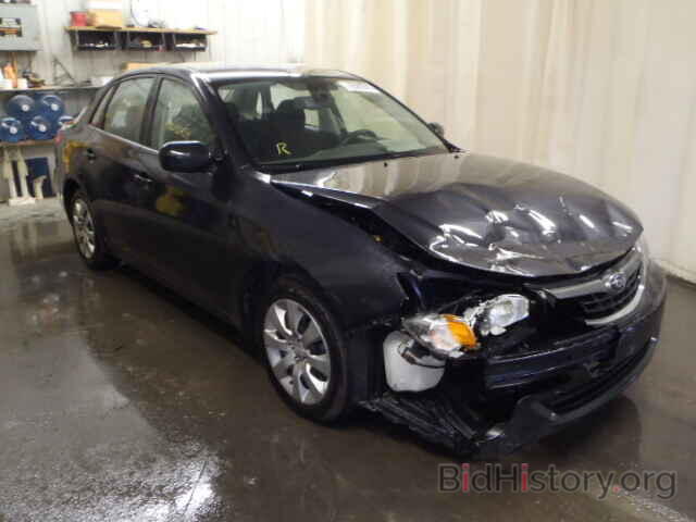 Photo JF1GE61698H528757 - SUBARU IMPREZA 2008