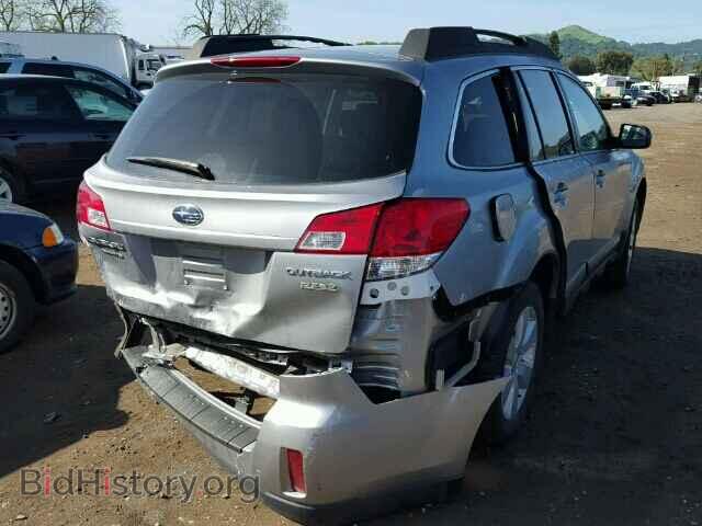 2011 SUBARU OUTBACK - VIN: 4S4BRBCC1B3418290 - Photo 4