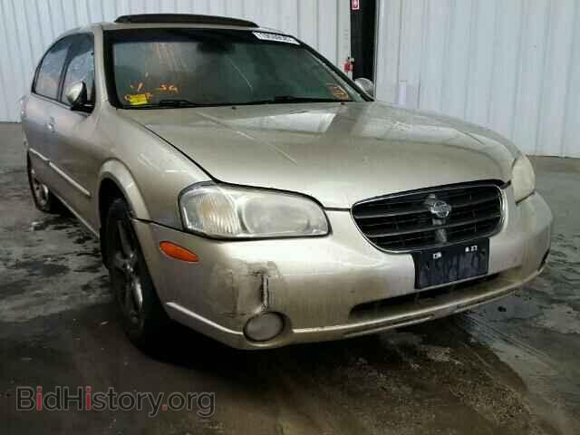 Фотография JN1CA31D1YT742515 - NISSAN MAXIMA 2000