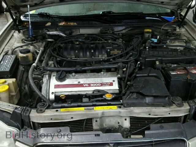 2000 NISSAN MAXIMA - VIN: JN1CA31D1YT742515 - Фото 7