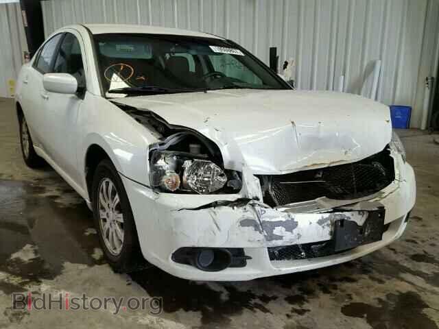 Photo 4A32B2FF9CE019192 - MITSUBISHI GALANT 2012