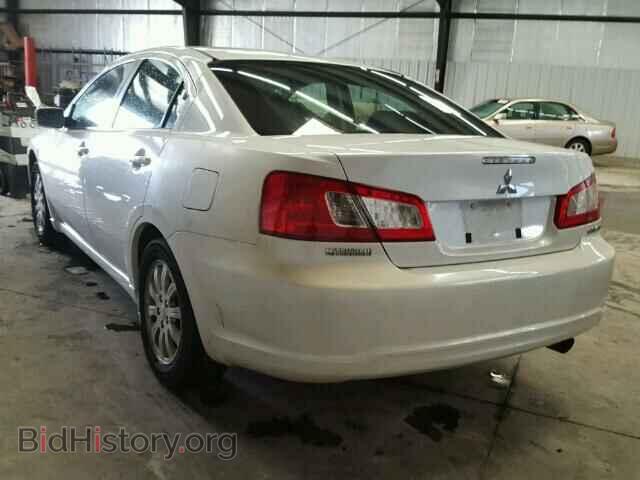2012 MITSUBISHI GALANT - VIN: 4A32B2FF9CE019192 - Фото 3