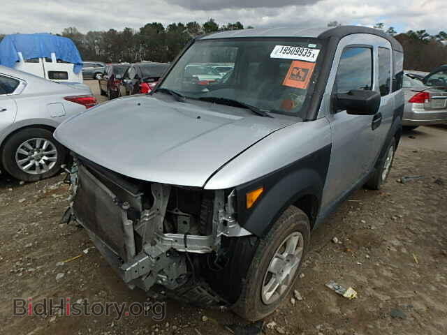 2008 HONDA ELEMENT - VIN: 5J6YH18398L016363 - Фото 2