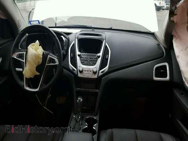 2016 GMC TERRAIN - VIN: 2GKFLRE34G6221860 - Фото 10