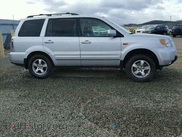 2007 HONDA PILOT - VIN: 2HKYF18627H524005 - Фото 10