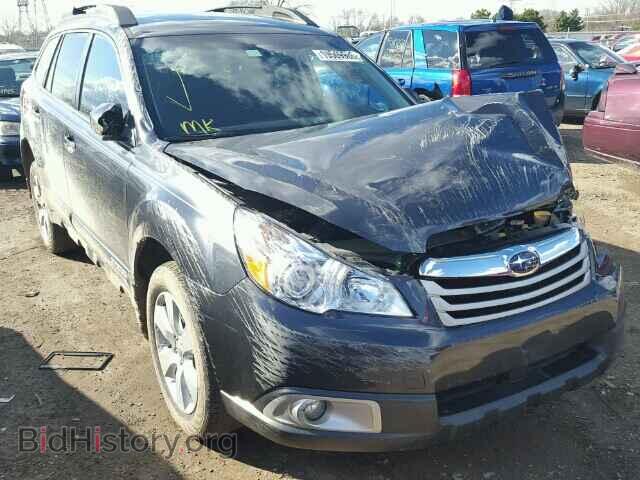 Фотография 4S4BRCCC6B3432983 - SUBARU OUTBACK 2011